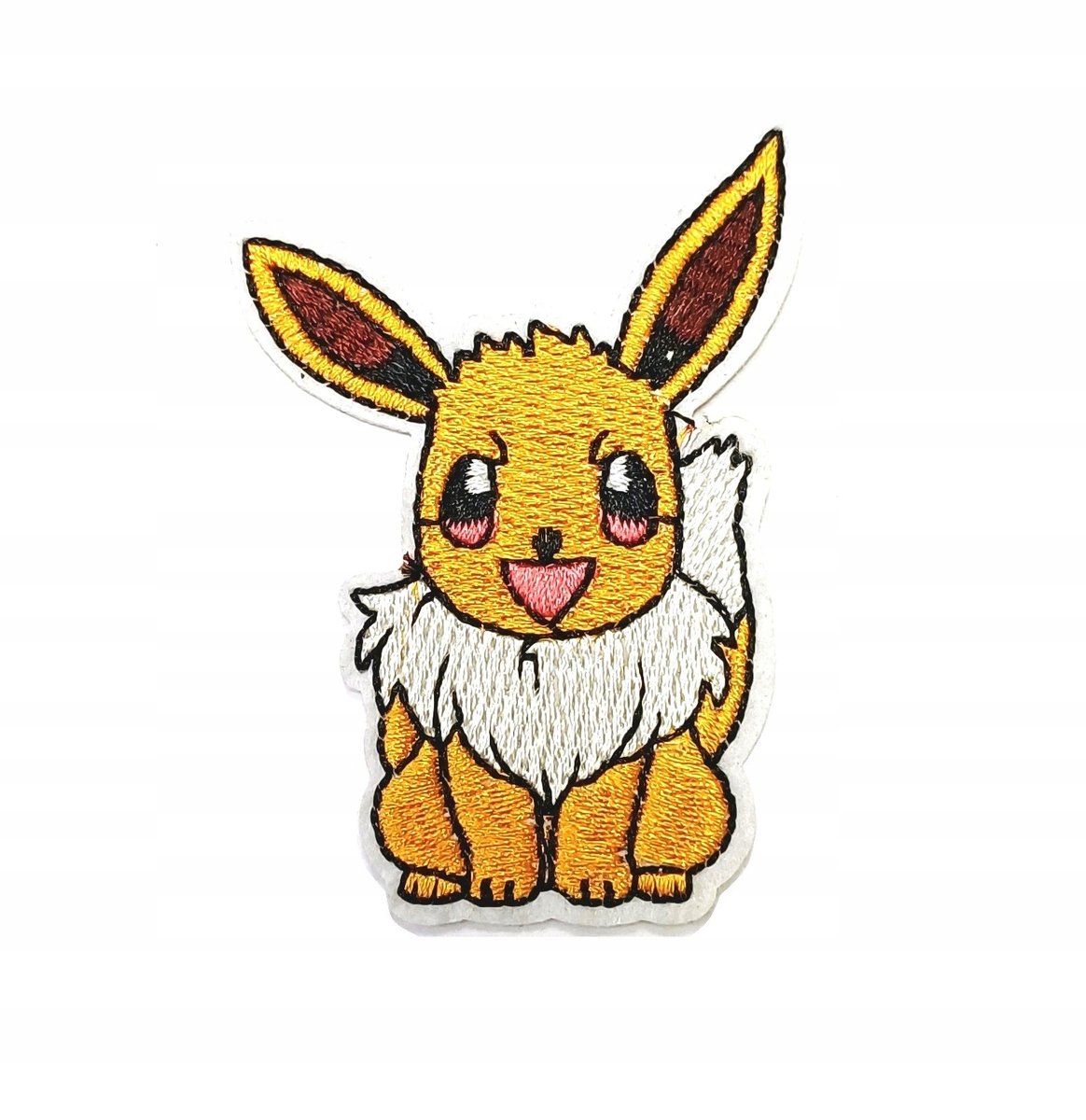 NASZYWKA TERMO HAFTOWANA, ŁATKA, PATCH, PATKA - POKEMON EEVEE
