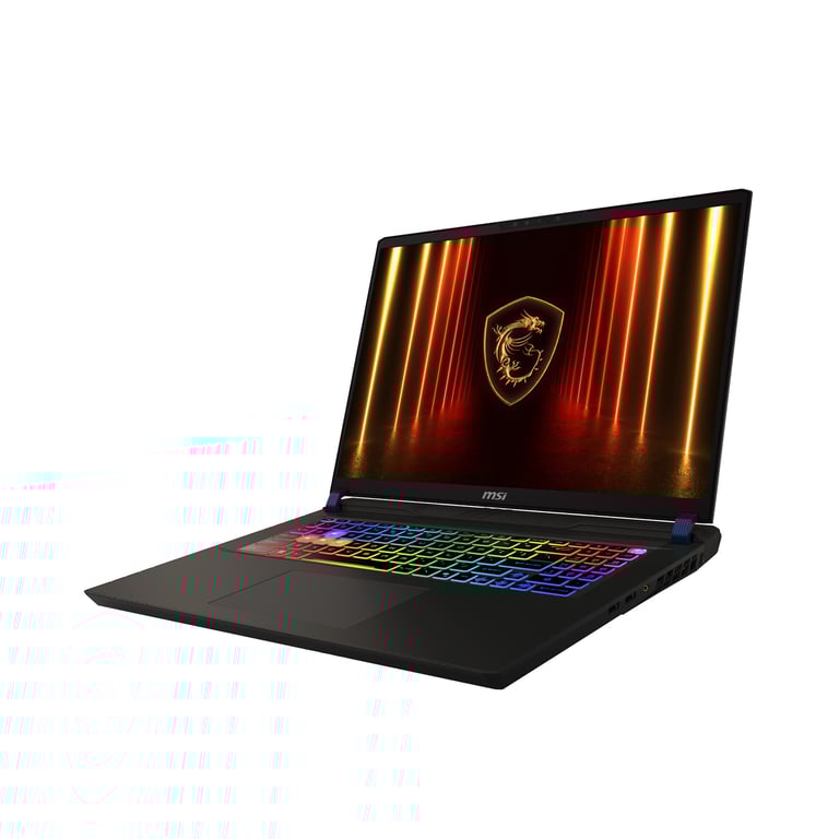 MSI Vector 17 HX AI A2XWHG-041 Intel Core Ultra 9 275HX (17
