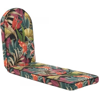 Patio Poduszka na leżak Modena Oval G052-23PB 180 x 47 x 7 cm Wielokolorowy