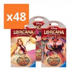 Disney Lorcana (Set08) (48szt) b. box (eurozaw.) Ravensburger - gra