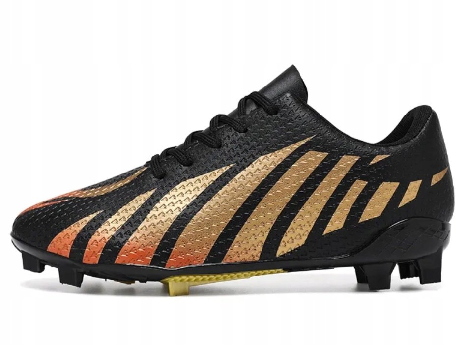 Buty sportowe piłkarskie lanki dziecięce korki na orlik do piłki nożnej 34