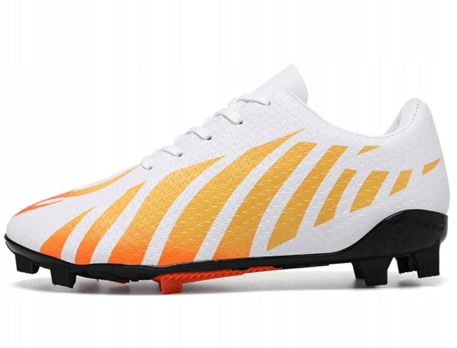 Buty sportowe piłkarskie lanki dziecięce korki na orlik do piłki nożnej 31