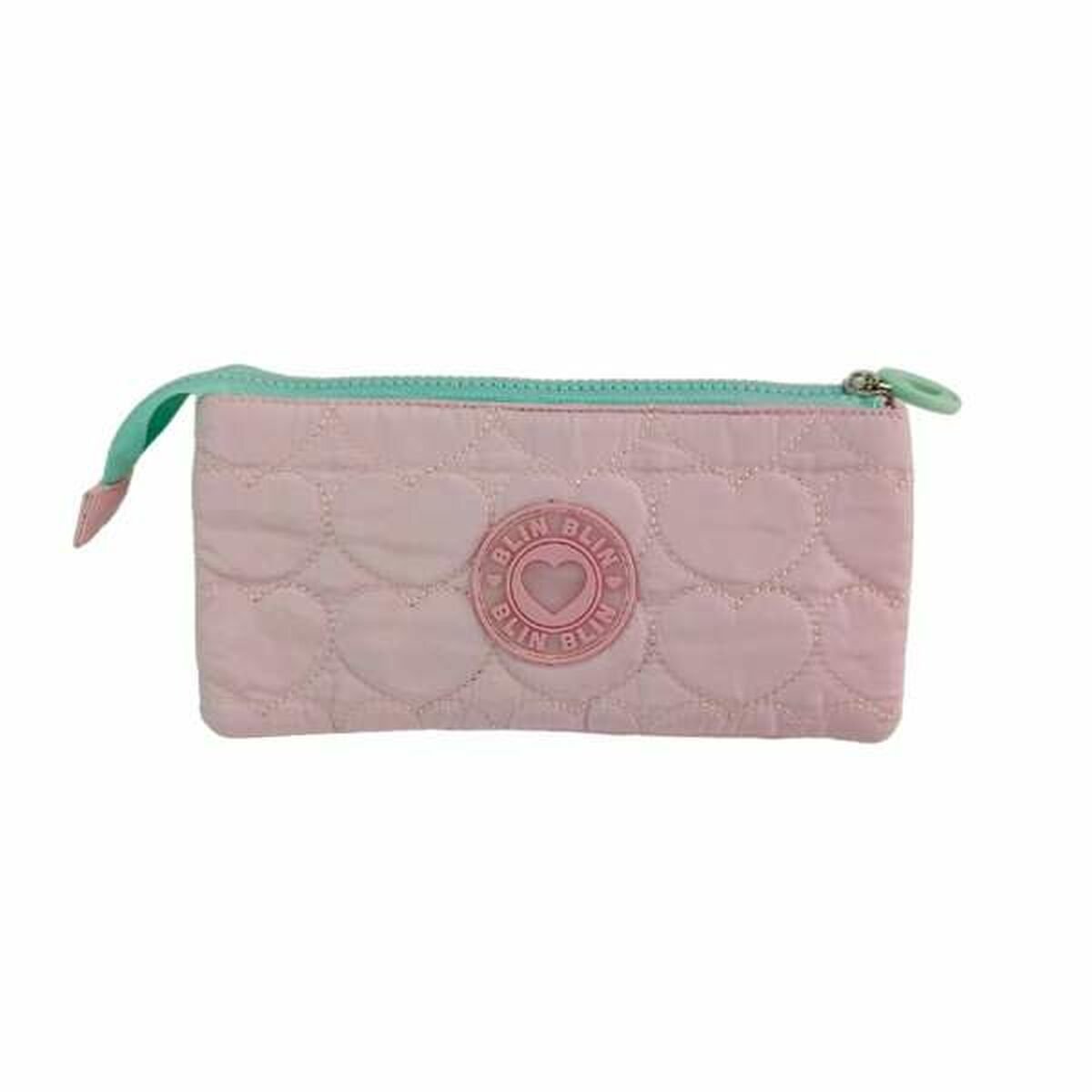 Piórnik Potrójny Toybags Blin Blin Chic 11 x 23 x 5 cm