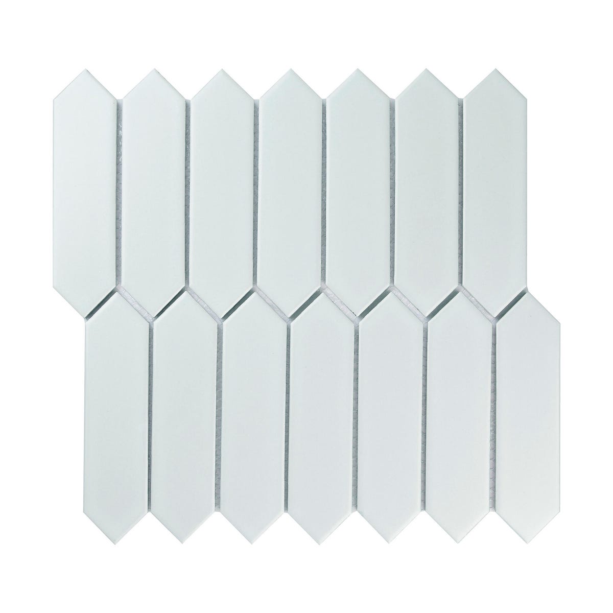 Mozaika Orom Lines Blue Mat 28.4x26.6 Artens