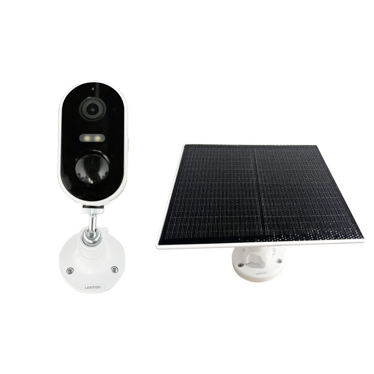 Lexman Enki Snap8TL+Solar 4