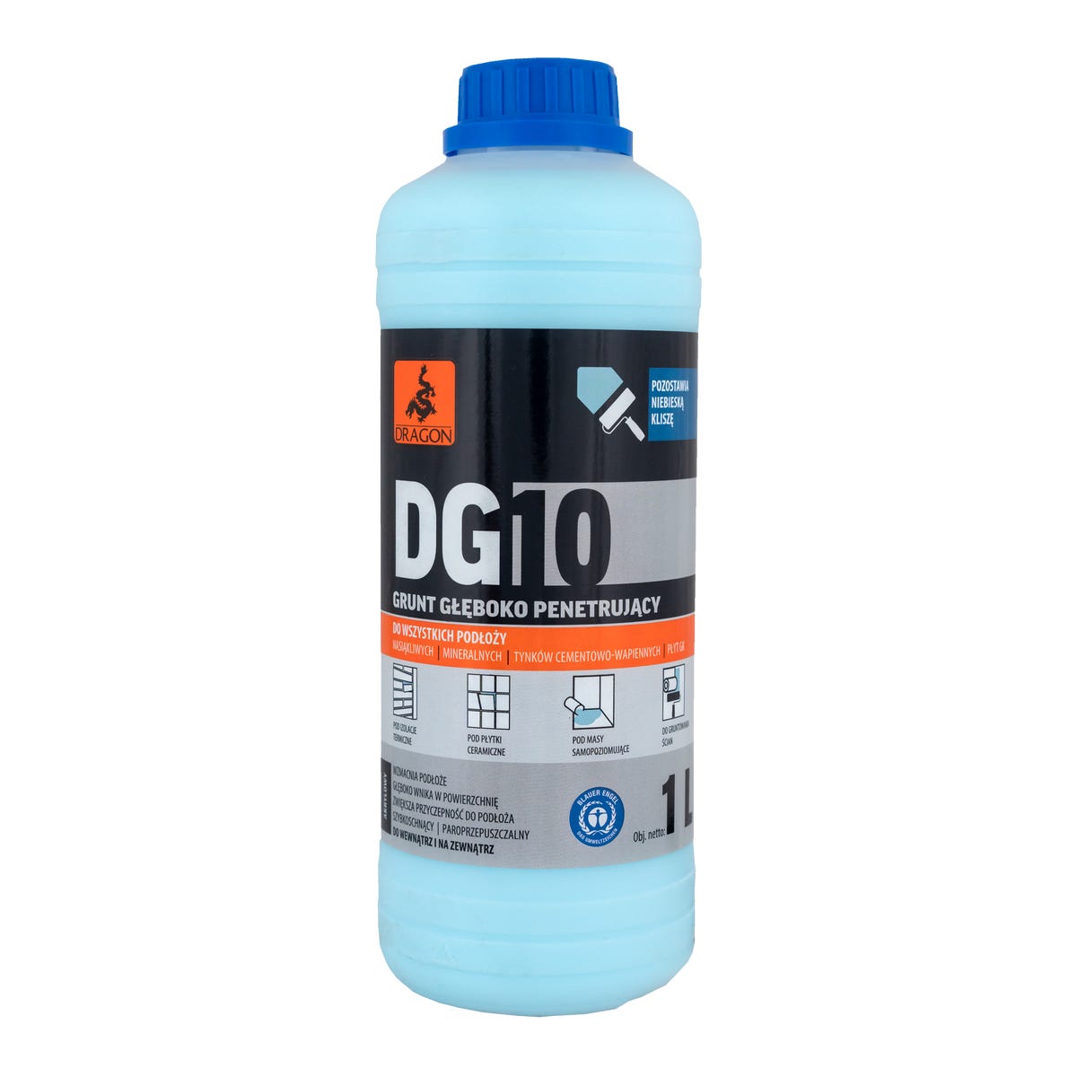 Grunt głęboko penetrujący Blauer Engel 1 l Dragon