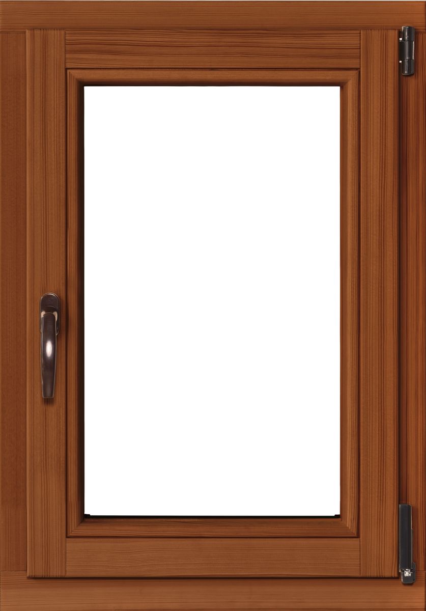 Lupol 3-szybowe fasadowe lakier kolor afromozja O4 90 RU 565x835 mm