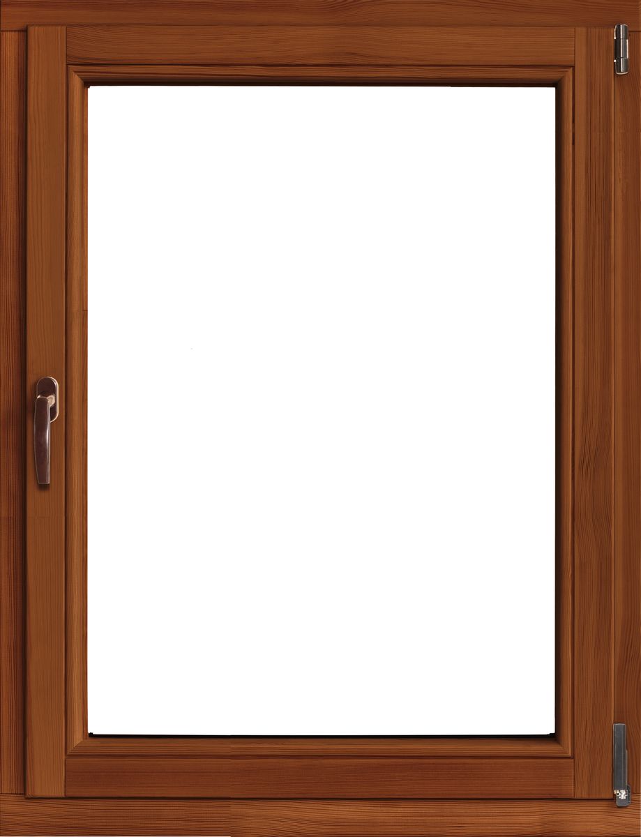 Lupol 3-szybowe fasadowe lakier kolor afromozja O14 90 RU 865x1135 mm