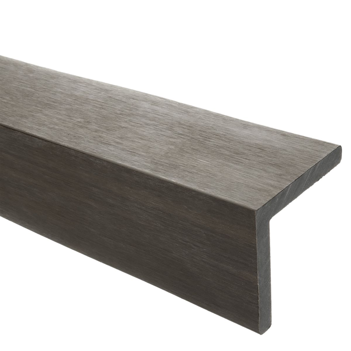 Listwa kompozytowa W138 240x5x5 cm orzech Bergdeck