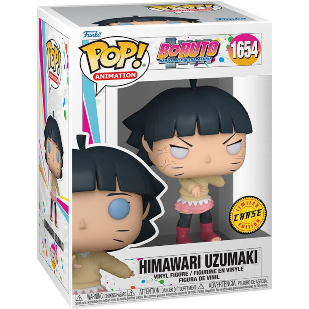 FUNKO POP! ANIMATION BORUTO FIGURKA HIMAWARI UZUMAKI (CHASE EDITION) 1654