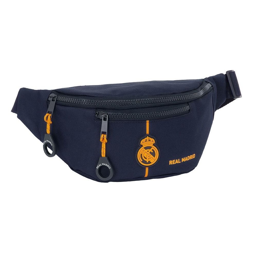 Real Madryt saszetka nerka waist bag 2nd Equipacion 24/25 812457446