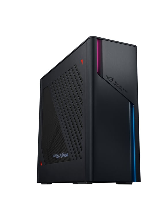 ASUS ROG G22CH-1490KF024W Intel® Core™ i9 i9-14900KF 32 GB DDR5-SDRAM 2 TB SSD NVIDIA GeForce RTX 4070 SUPER Windows 11 Home Tower PC Czarny, Szary 90PF03T2-M014R0