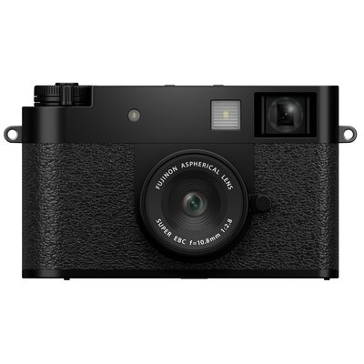  FUJIFILM X half Czarny