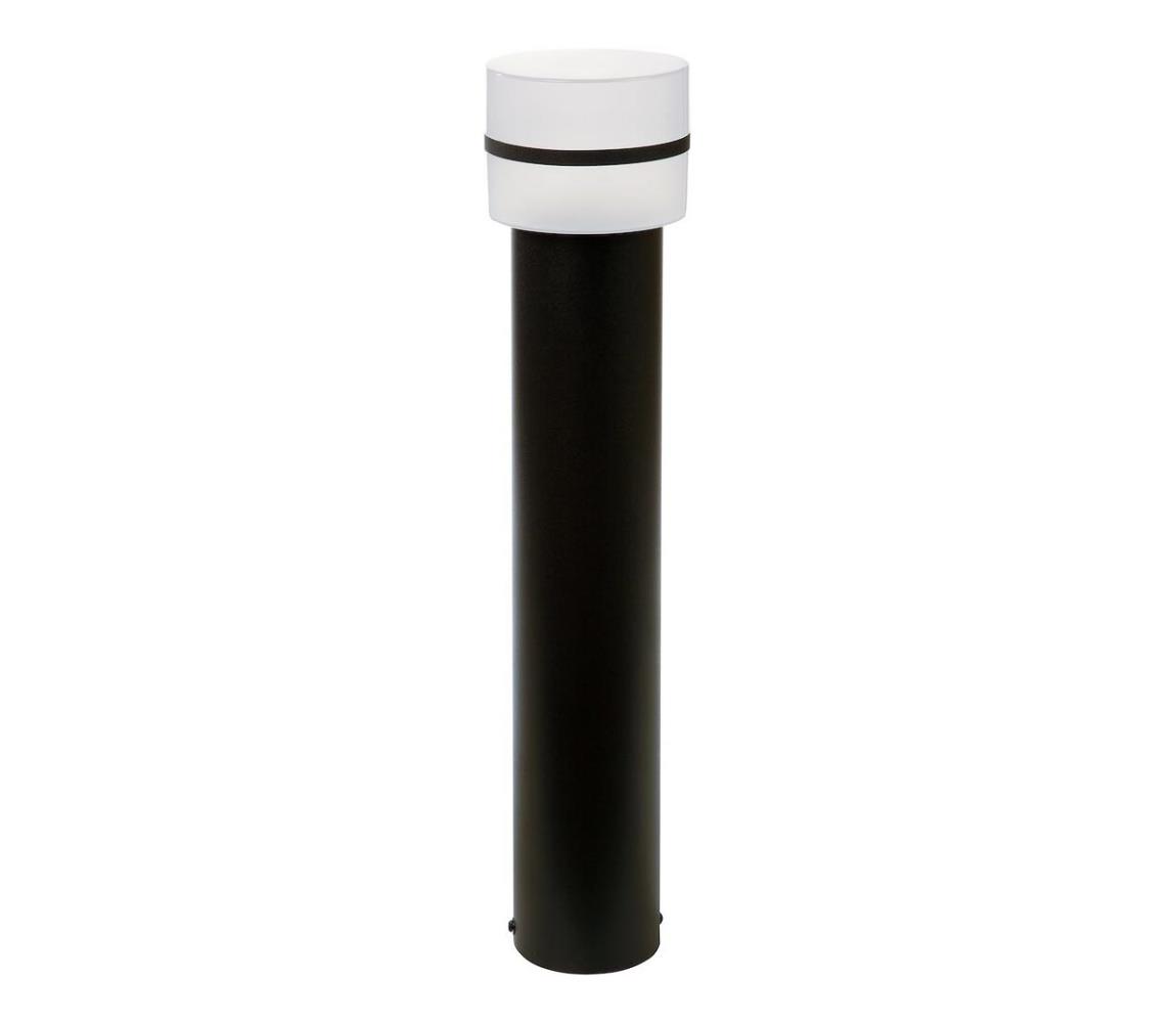 Milagro MIA 1xE27/60W/230V 50 cm IP44 czarna