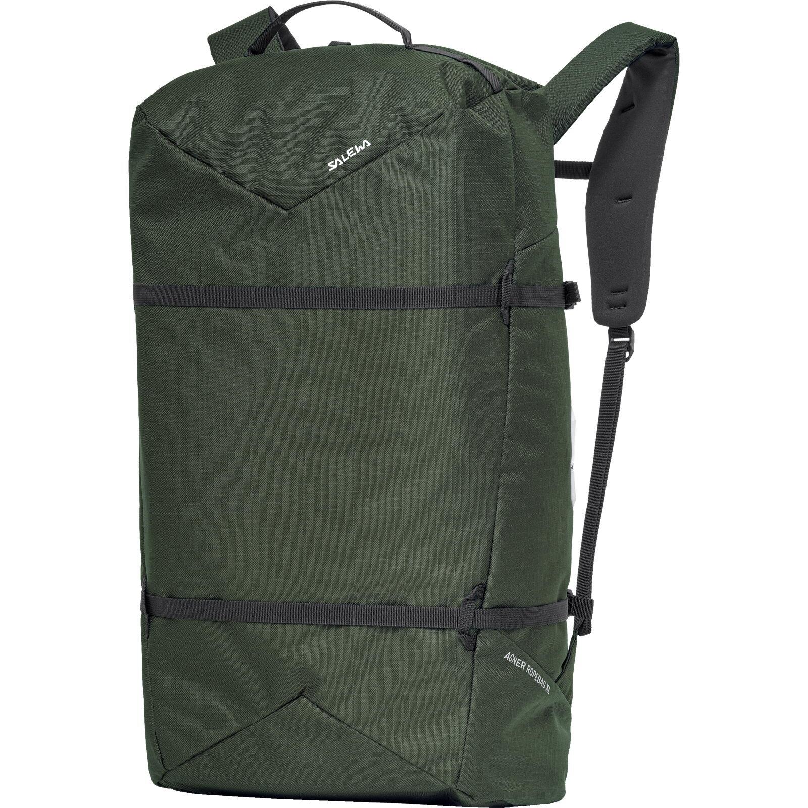 Plecak wspinaczkowy na linę Salewa Agner Ropebag XL 36 l dark olive WYSYŁKA W 24H 30 DNI NA ZWROT