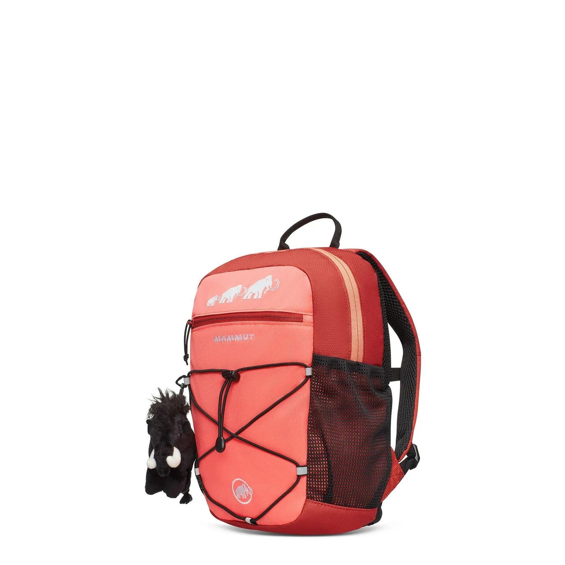 First Zip 8 (plecak turystyczny), dzieci - Mammut, kolor:łososiowy-terakota, rozmiar:8 L