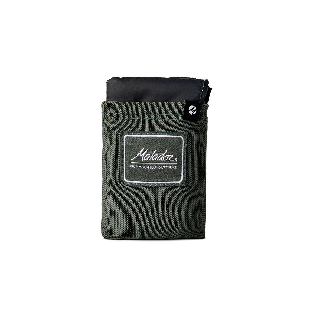 Matador Składany koc kieszonkowy Matador PocketBlanket 2.0 - green