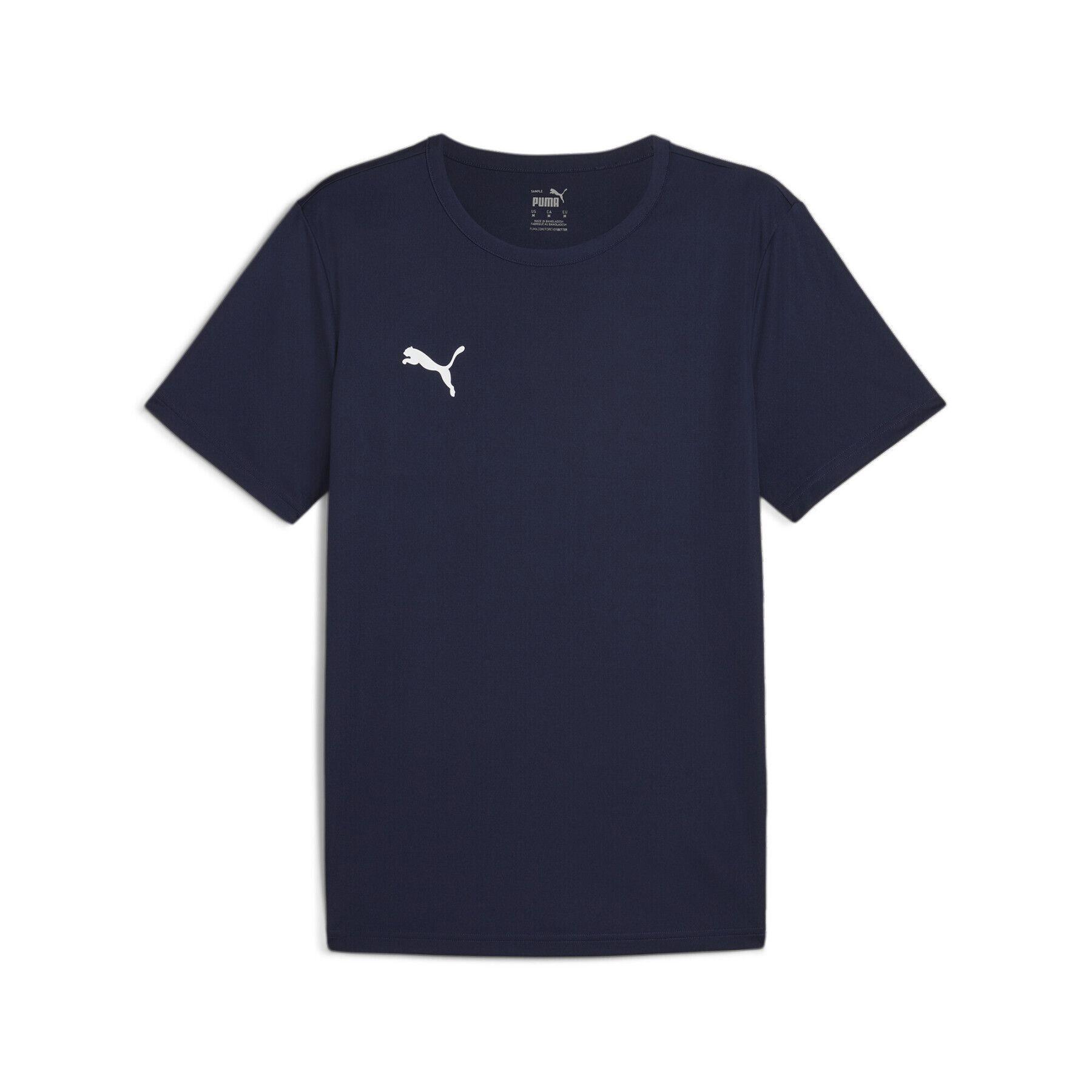 Męska Koszulka z krótkim rękawem PUMA TEAMRISE MATCHDAY JERSEY 70613206 – Granatowy