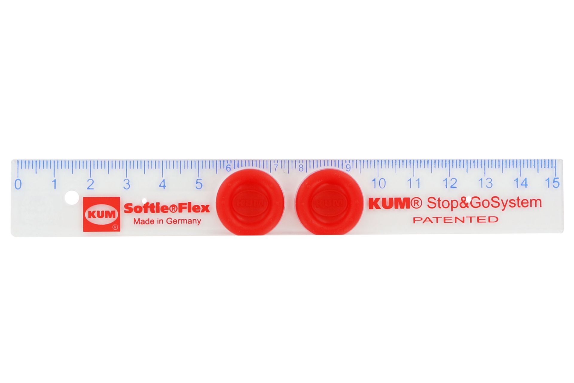 Linijka Stop&Go 15cm