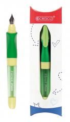 Pióro wieczne First Pen 2 do nauki pisania zielone