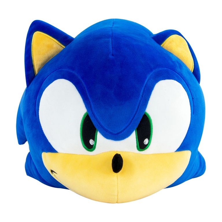 Mocchi-Mocchi - Pluszowy Mega Sonic Tomy