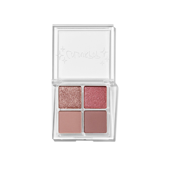 ColourPop Plump & Get It Komapktowa paleta cieni do powiek