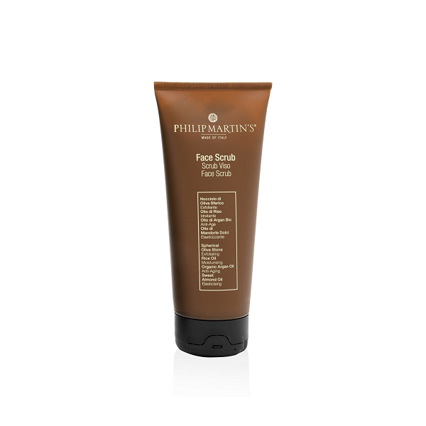 Philip Martin's Face Scrub 200 ml Delikatny scrub do twarzy z drobinkami nie podrażniającymi skóry
