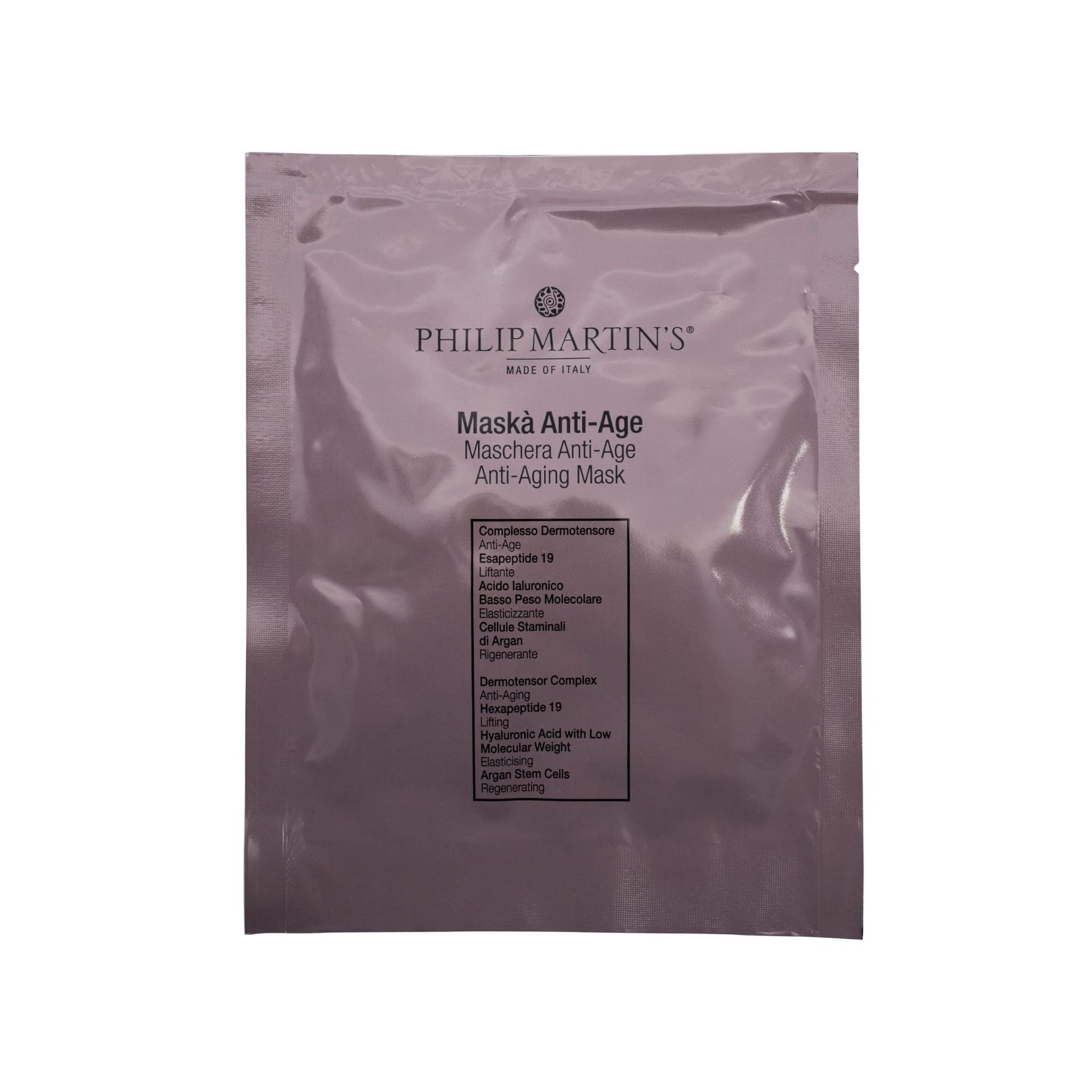 Philip Martin's Anti-Aging Mask Luksusowa maska do twarzy o działaniu anti-age