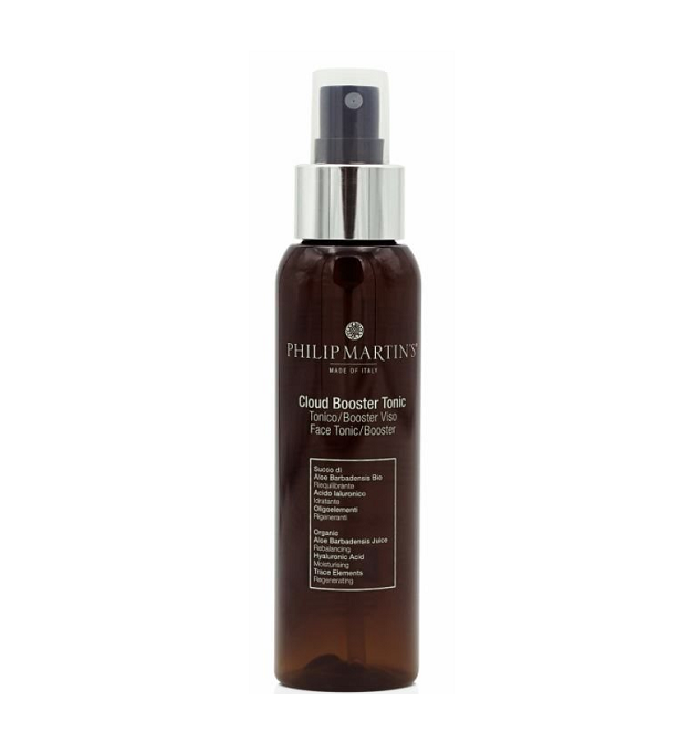 Philip Martin's Cloud Booster Tonic 100 ml Nawilżający tonik aktywator do twarzy