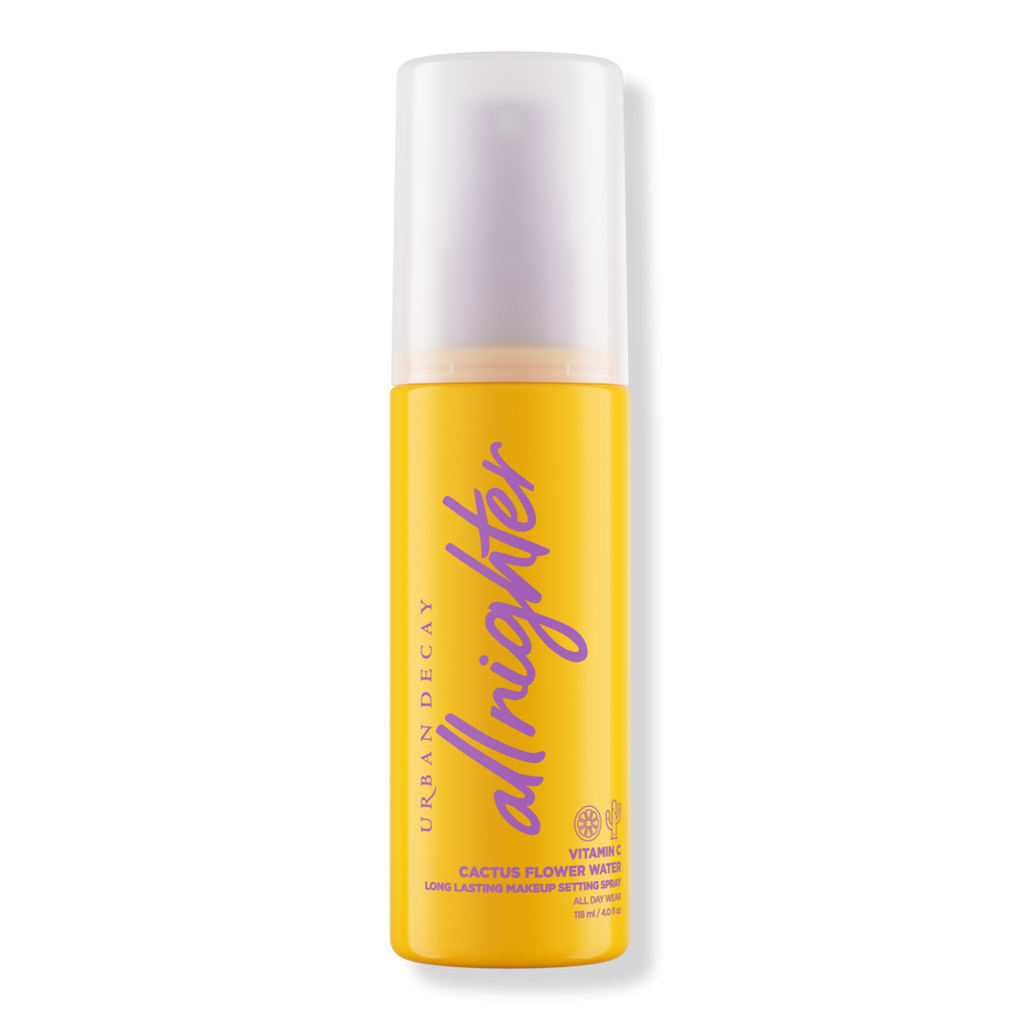 Urban Decay All Nighter Long Lasting Makeup Vitamin C Setting Spray 118 ml Spray utrwalający makijaż z witaminą C