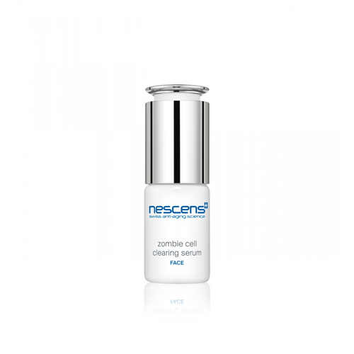 Nescens Zombie Cell Clearing Serum 7 ml TRAVEL SIZE Odmładzające serum do twarzy