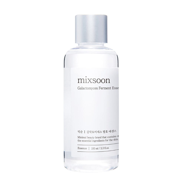 MIXSOON Galactomyces Ferment Essence 100 ml Głęboko nawilżająca esencja do twarzy