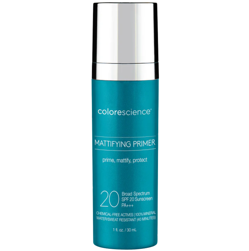 Colorescience Skin Mattifying Face Primer SPF20 Matująca baza pod makijaż z SPF