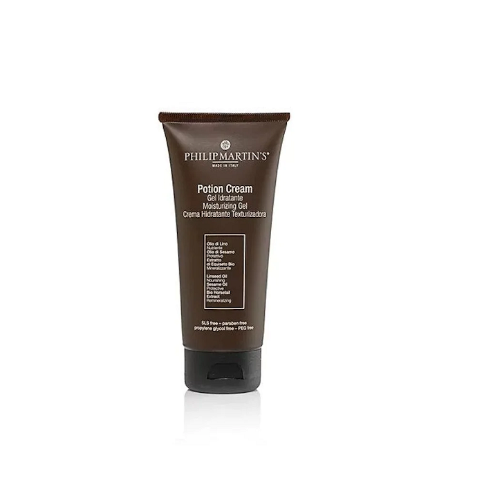 Philip Martin's Potion Cream 75 ml Delikatny żel nawilżający do stylizacji włosów kręconych