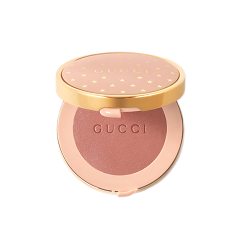 Gucci Beauty Blush De Beaute in 05 Rosy Beige Luksusowy róż do twarzy
