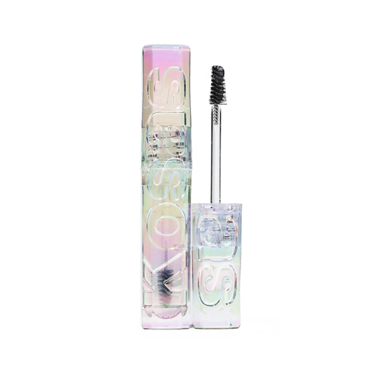 KOSAS Air Brow Clear Lifting Treatment Gel 4 ml Bezbarwny żel definiujący brwi, EFEKT JAK PO LAMINACJI