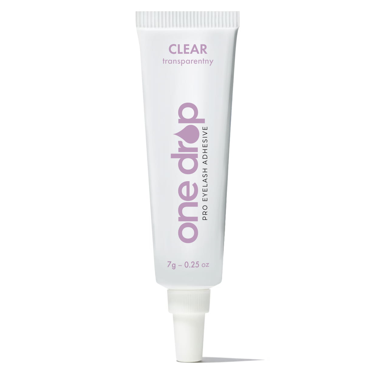 One Drop Clear 7 g Przezroczysty klej do rzęs
