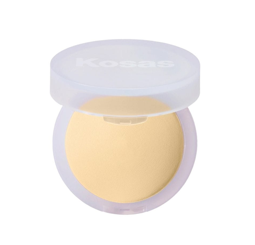 KOSAS Cloud Set Brightening Powder in Buttery 9,5 g Wygładzający puder rozświetlający skórę
