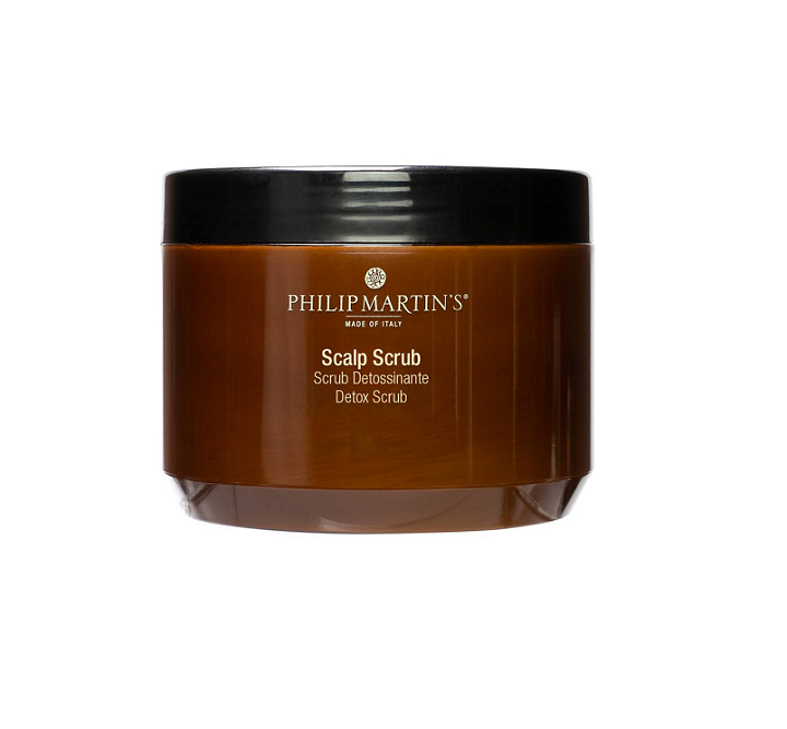 Philip Martin's Purifying Scalp Scrub 500 ml Oczyszczający scrub do suchej skóry głowy