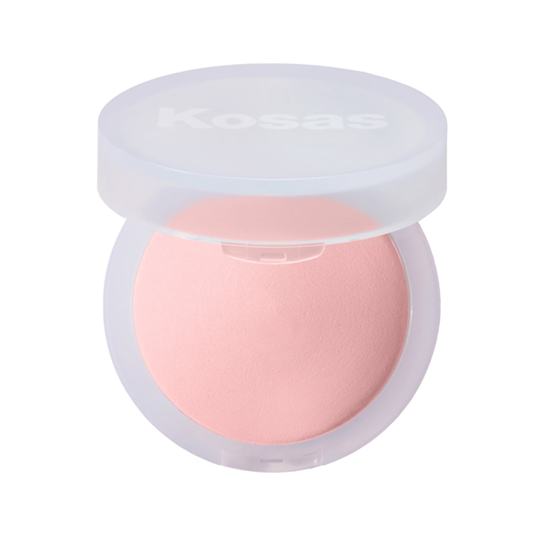 KOSAS Cloud Set Brightening Powder in Candy 9,5 g Wygładzający puder rozświetlający skórę