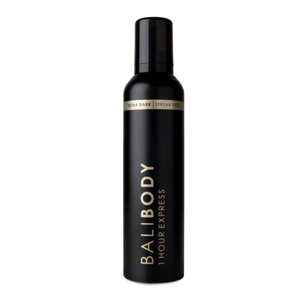 Bali Body 1 Hour Express Self Tan Ultra Dark Ekspresowa pianka do opalania