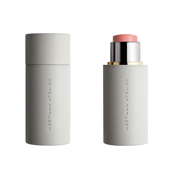Westman Atelier Baby Cheeks Blush Stick in Chouchette 6g Luksusowy róż w sztyfcie