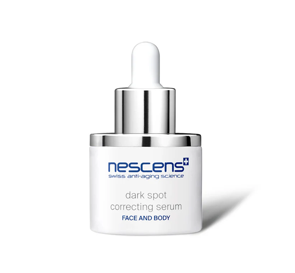 Nescens Dark Spot Correcting Serum 30 ml Luksusowe serum korygujące przebarwienia i zaczerwienienia