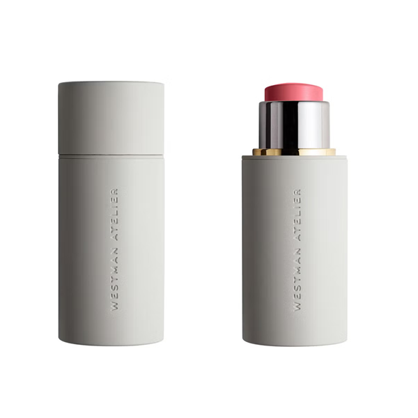 Westman Atelier Baby Cheeks Blush Stick in Dou Dou 6g Luksusowy róż w sztyfcie