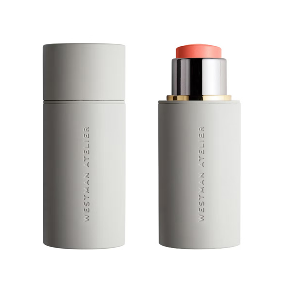 Westman Atelier Baby Cheeks Blush Stick in Minette 6g Luksusowy róż w sztyfcie