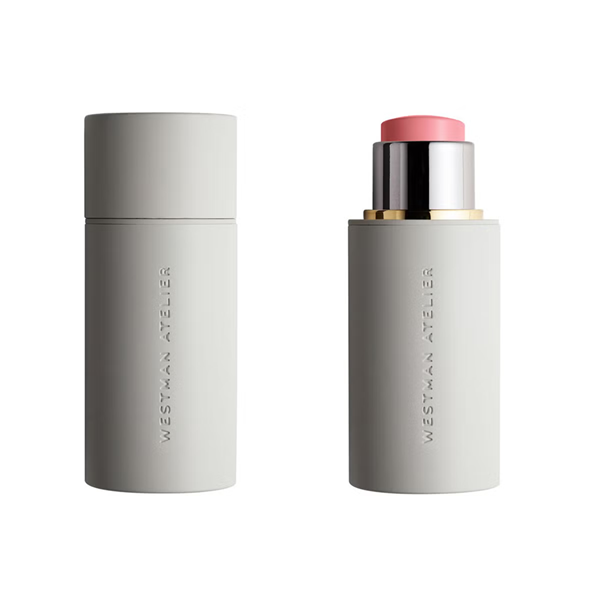 Westman Atelier Baby Cheeks Blush Stick in Poppet 6g Luksusowy róż w sztyfcie
