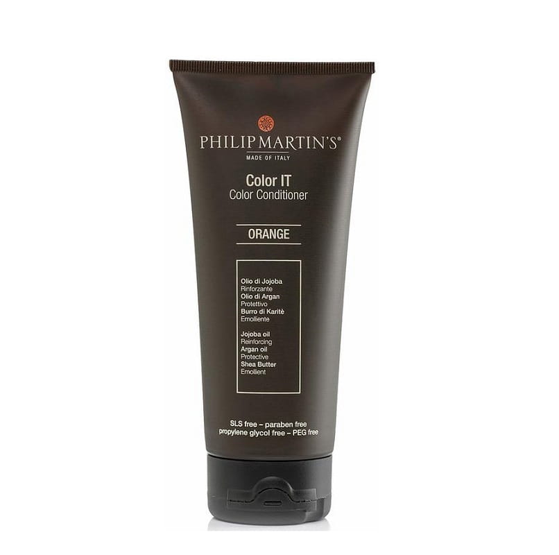 Philip Martin's Colour It Orange 200 ml Odżywka koloryzująca do włosów farbowanych