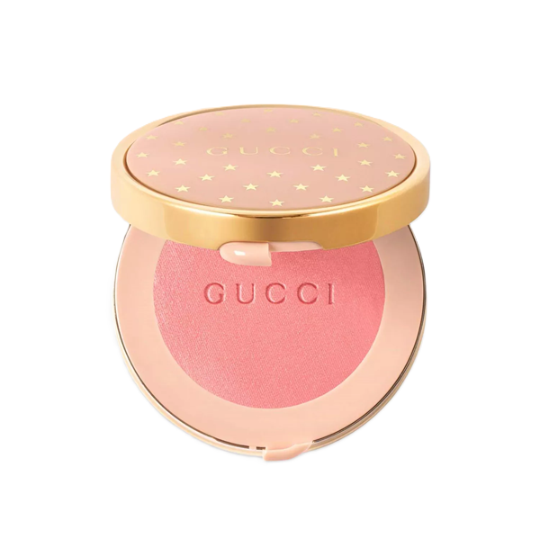 Gucci Beauty Blush De Beaute in 01 Fresh Rose Luksusowy róż do twarzy