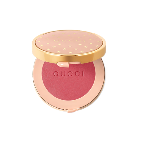 Gucci Beauty Blush De Beaute in 09 Intense Plum Luksusowy róż do twarzy