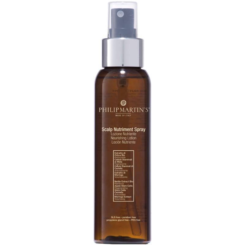 Philip Martin's Scalp Nutriment Spray 100 ml Bomba witaminowa w spray'u do skóry głowy
